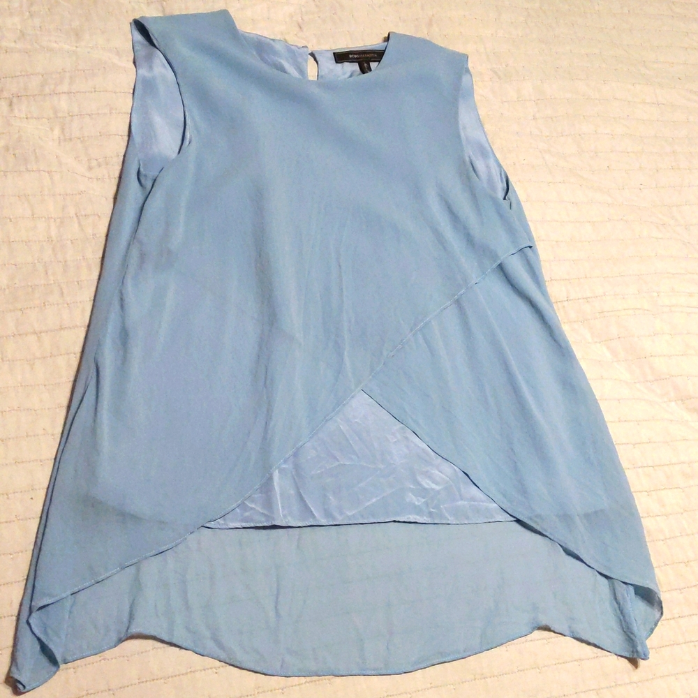 BCBGMaxazria Sleeveless top